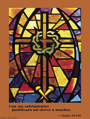 Twenty-ninth Sunday of Ordinary Time D Cover - Spanish