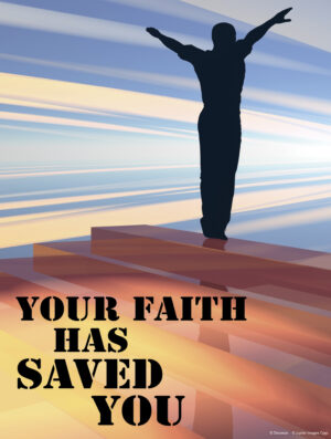 Thirtieth Sunday of Ordinary Time B Cover - English