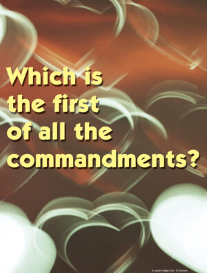 Thirty-first Sunday of Ordinary Time Cover - English