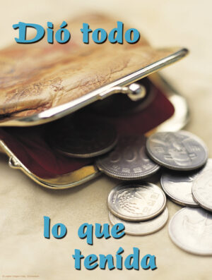 Thirty-second Sunday of Ordinary Time Cover - Spanish