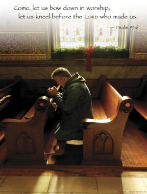 Fourth Sunday of Ordinary Time D Cover - English