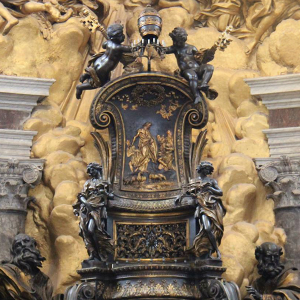 Chair of St. Peter