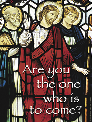 Third Sunday of Advent Cover - English