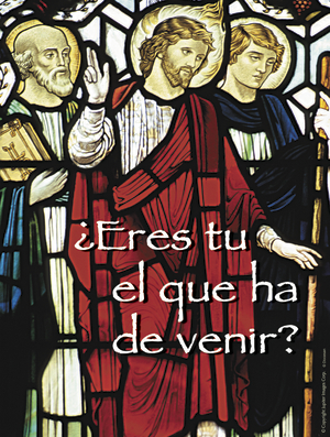 Third Sunday of Advent Cover - Spanish