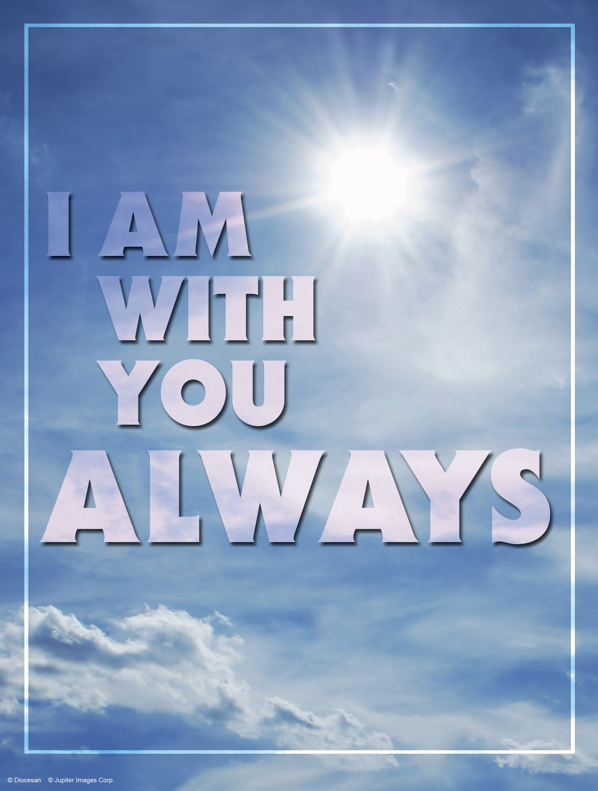 Ascension of the Lord B Cover - English 1 Ascension of the Lord B Cover - English