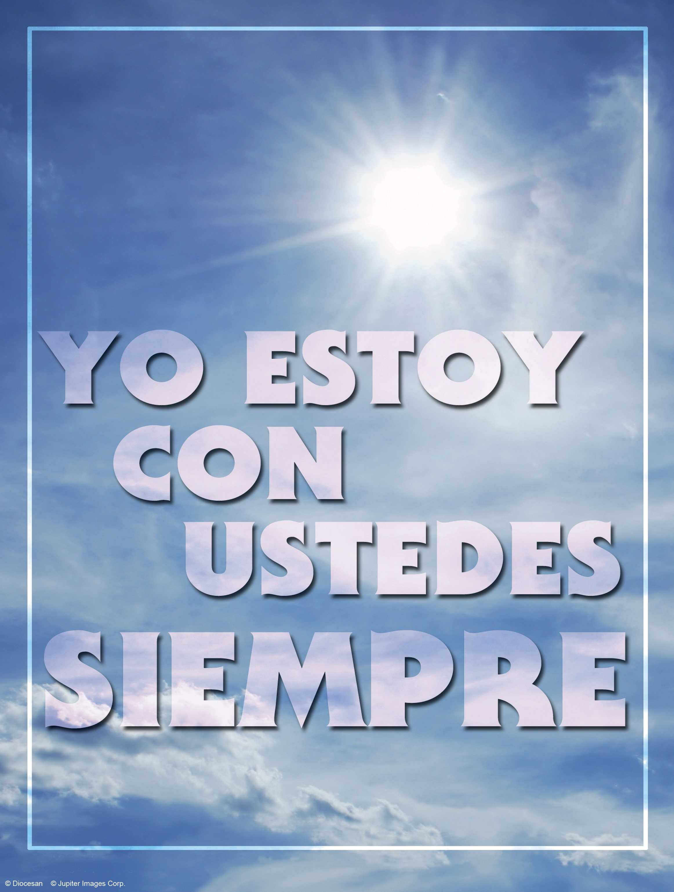 Ascension of the Lord B Cover - Spanish 1 Ascension of the Lord B Cover - Spanish