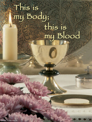 Corpus Christi Cover - English