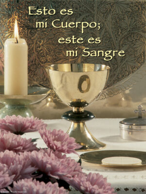 Corpus Christi Cover - Spanish