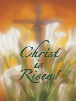 Easter Cover - English