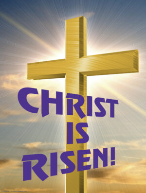 Easter B Cover - English