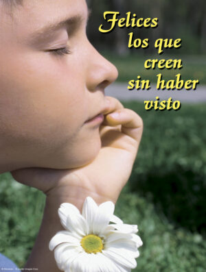 Second Sunday of Easter Cover - Spanish