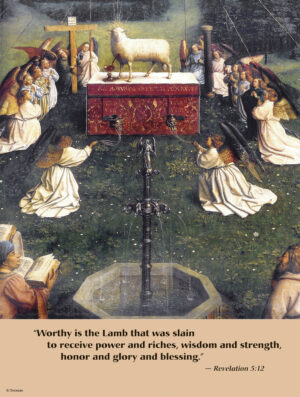 Third Sunday of Easter D Cover - English