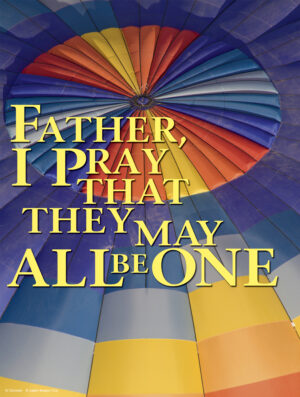 Seventh Sunday of Easter B Cover - English