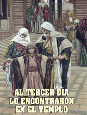 Holy Family B Cover - Spanish