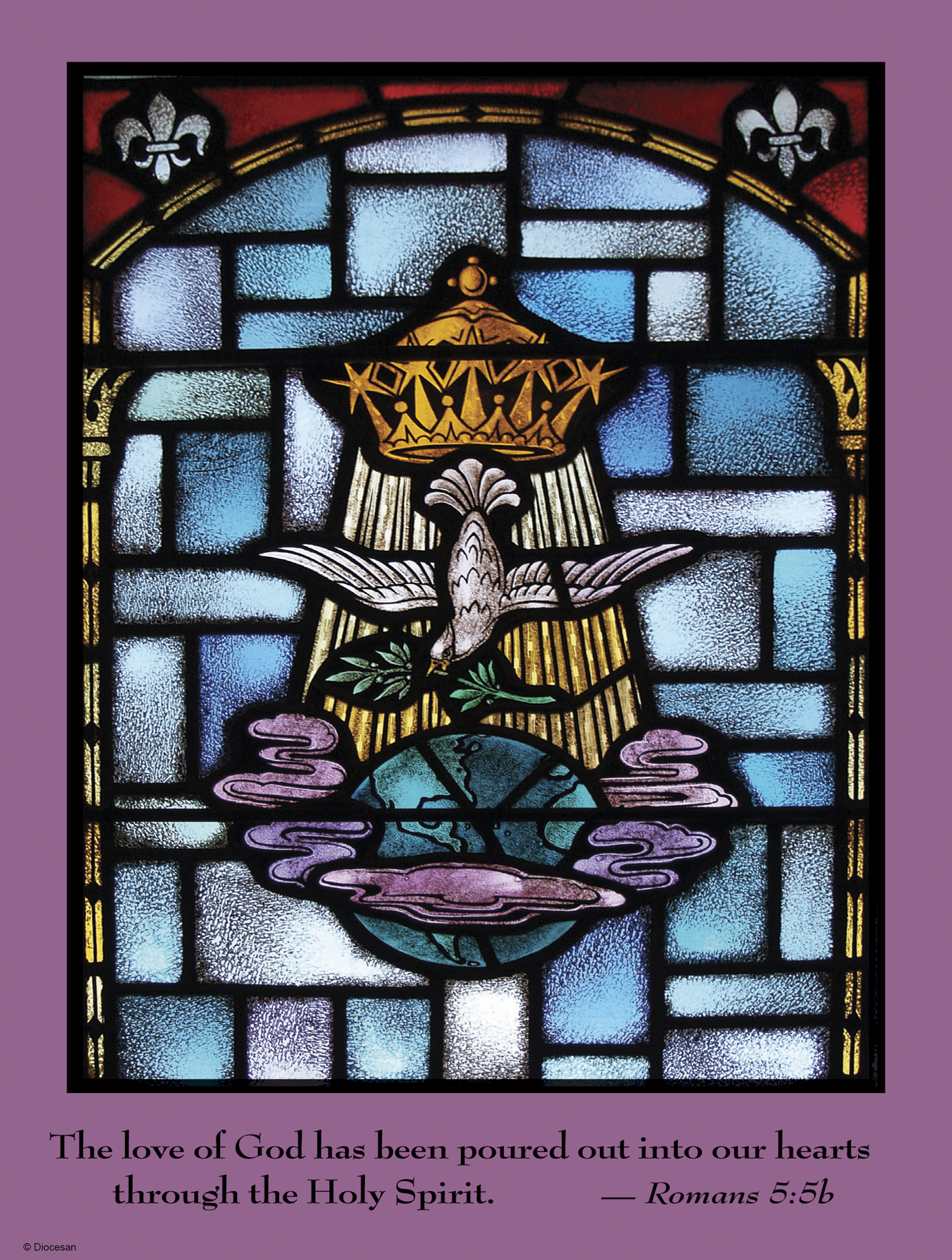 Holy Trinity D Cover - English 1 Holy Trinity D Cover - English