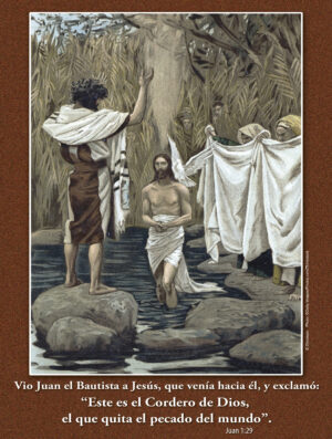 Twenty-third Sunday of Ordinary Time D Cover - Spanish