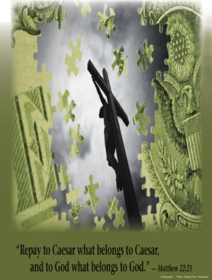 Twenty-ninth Sunday of Ordinary Time D Cover - English