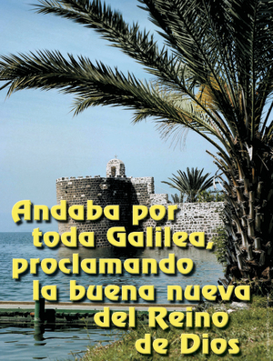 Third Sunday of Ordinary Time Cover - Spanish