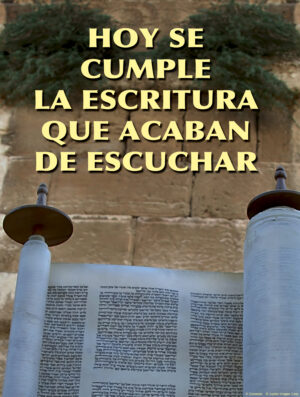Third Sunday of Ordinary Time B Cover - Spanish