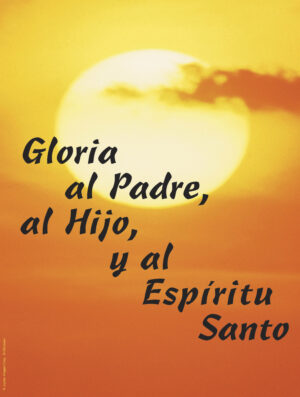 The Most Holy Trinity Cover - Spanish