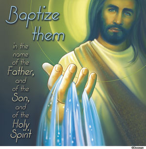 Holy Trinity - English