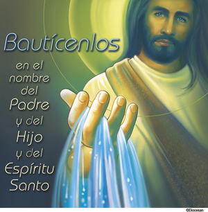 Holy Trinity - Spanish