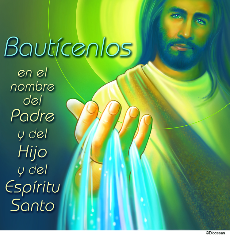 Holy Trinity - Spanish 1 Holy Trinity - Spanish