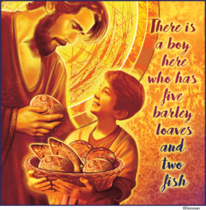 Ordinary Time Week 17 - English