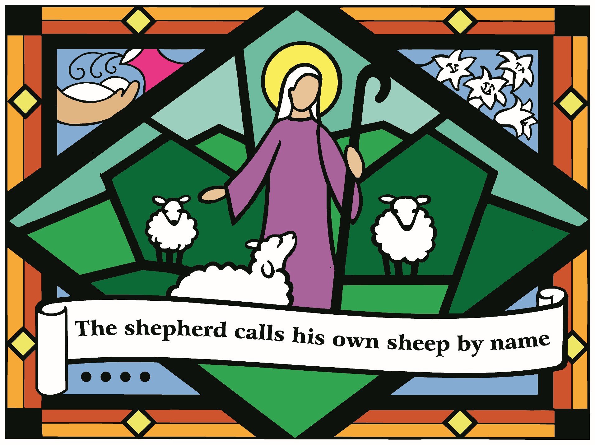 Good Shepherd 2 1 Good Shepherd 2