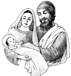 Holy Family 7