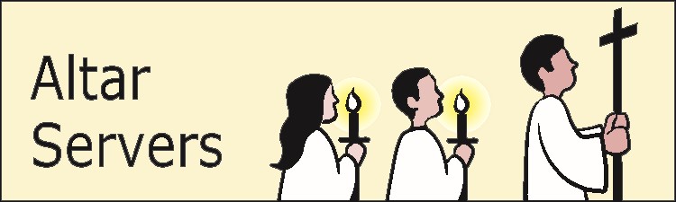 Altar Servers 1 1 Altar Servers 1