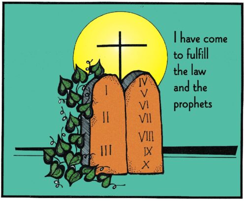 Commandments 3 | Diocesan
