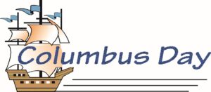 Columbus Day 1