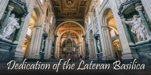 Liturgical Celebrations 34
