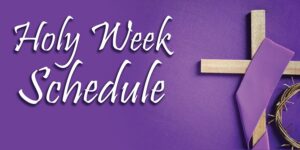 Holy Week 36