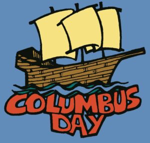Columbus Day 2
