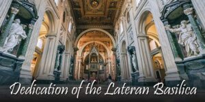 Liturgical Celebrations 41
