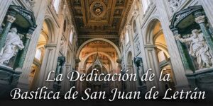 Liturgical Celebrations 102