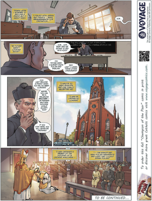 Champion of the Poor - Father Joe Walijewski 6