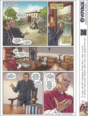 Champion of the Poor - Father Joe Walijewski 7