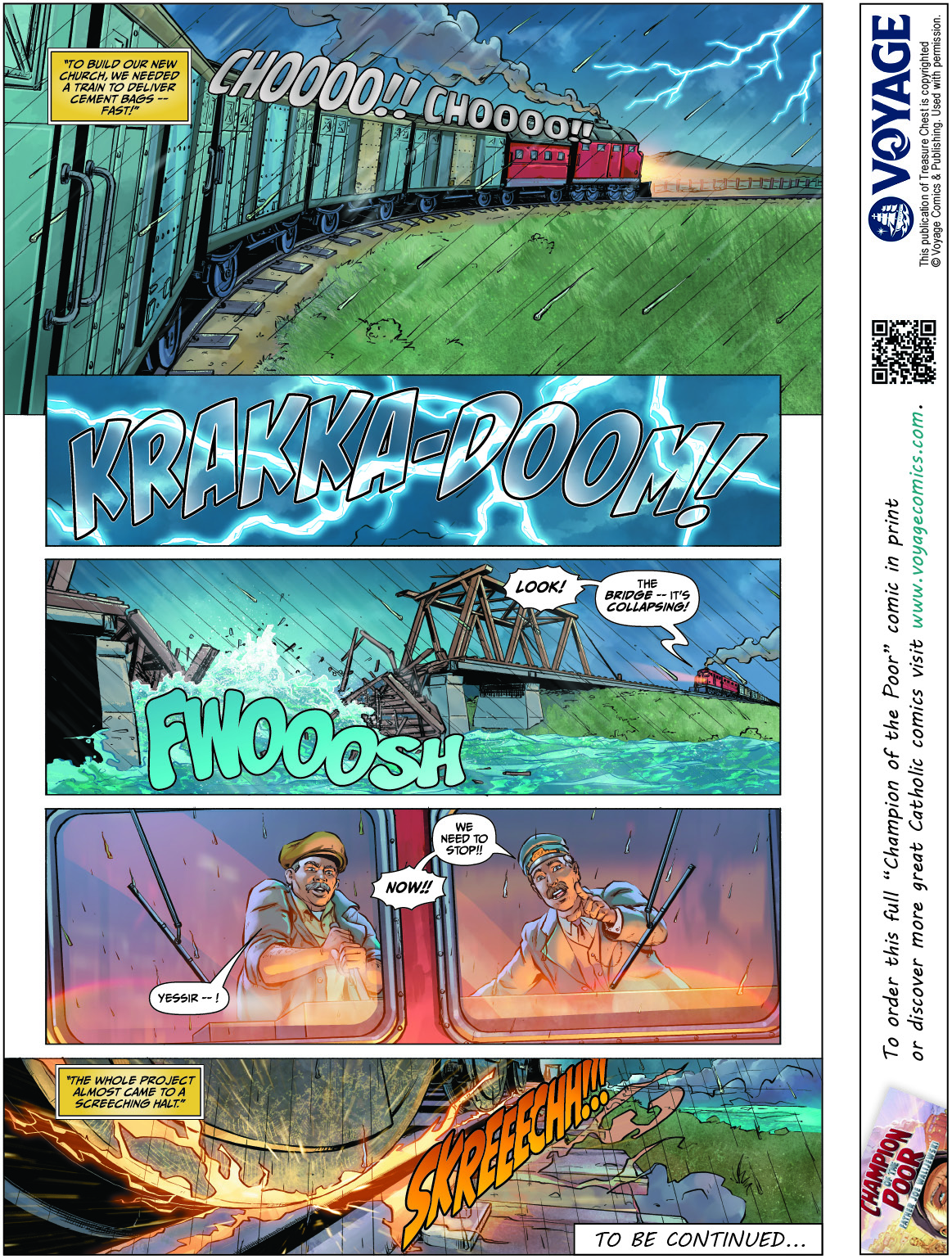 Champion of the Poor - Father Joe Walijewski 9