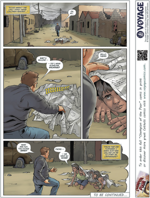 Champion of the Poor - Father Joe Walijewski 12