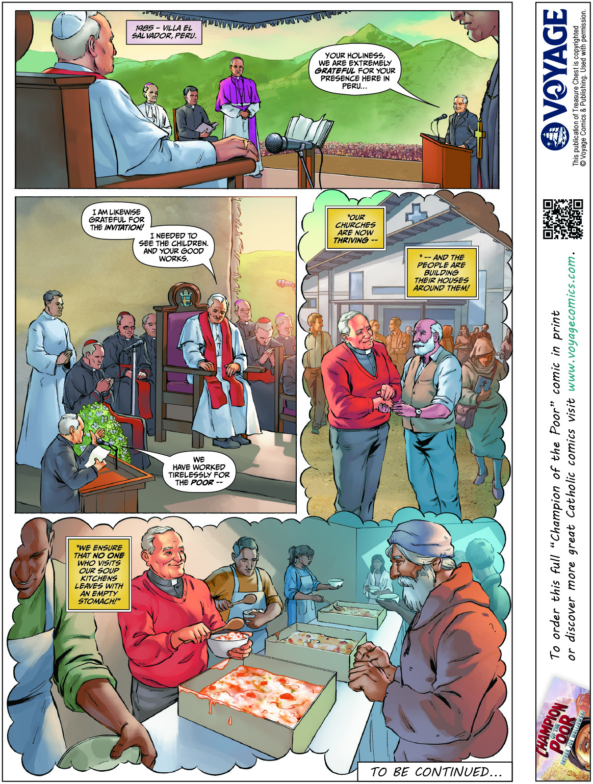 Champion of the Poor - Father Joe Walijewski 15