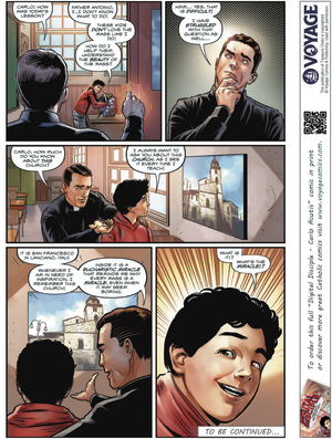 Digital Disciple - Carlo Acutis and the Eucharist 3