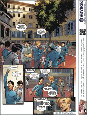 Digital Disciple - Carlo Acutis and the Eucharist 6