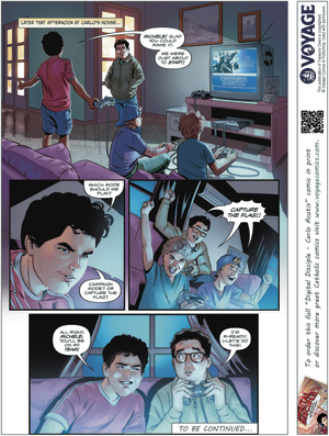 Digital Disciple - Carlo Acutis and the Eucharist 8