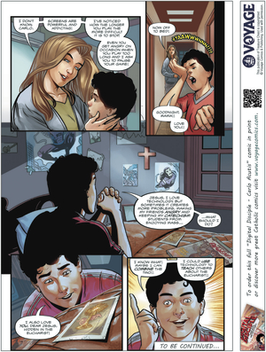 Digital Disciple - Carlo Acutis and the Eucharist 11