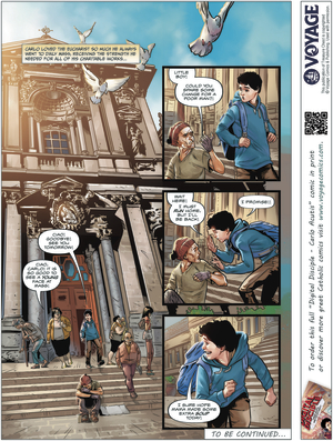 Digital Disciple - Carlo Acutis and the Eucharist 12