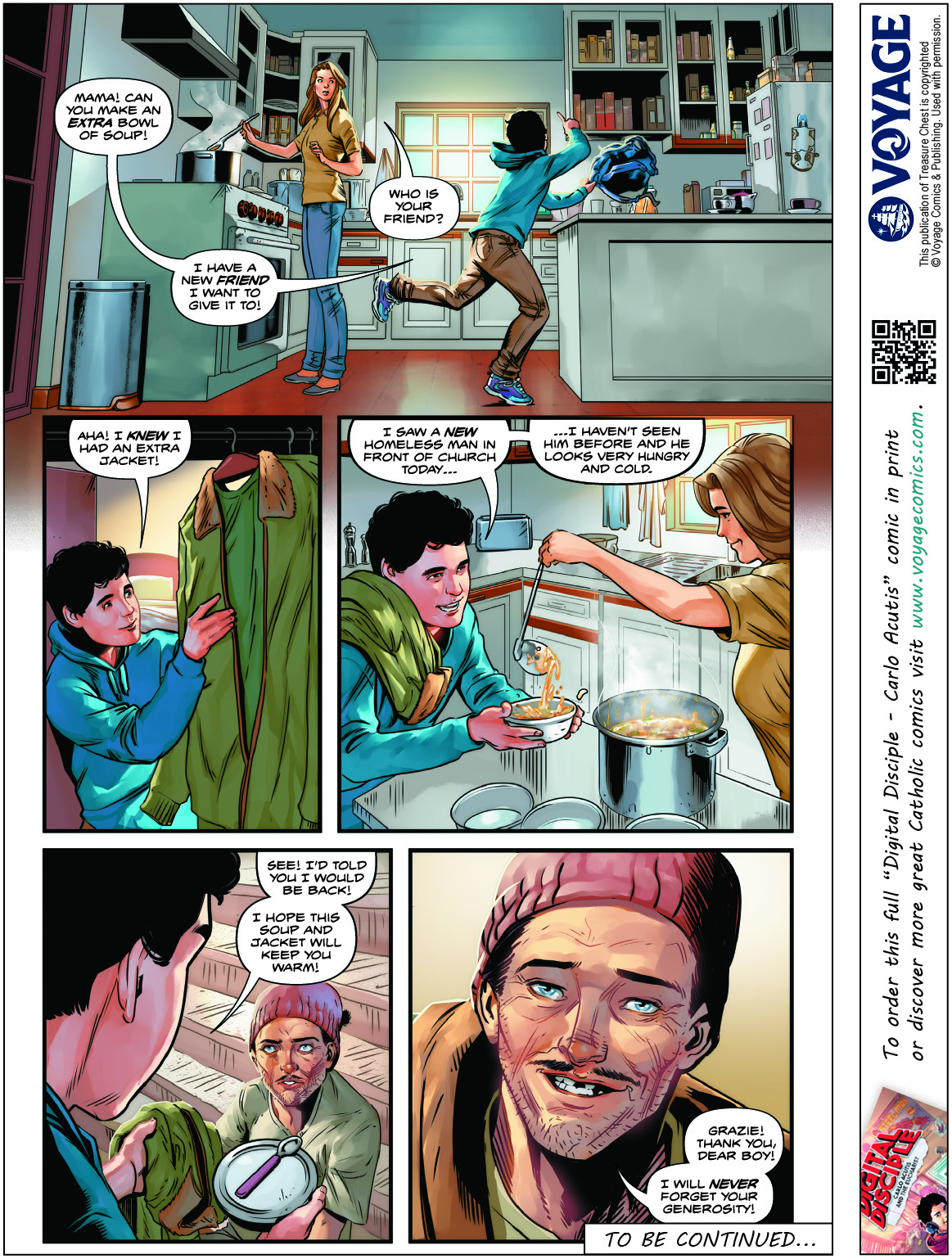 Digital Disciple - Carlo Acutis and the Eucharist 13