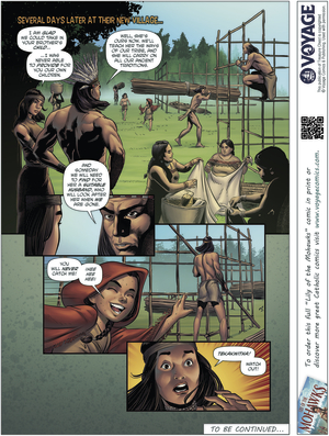 Lily of the Mohawks 2